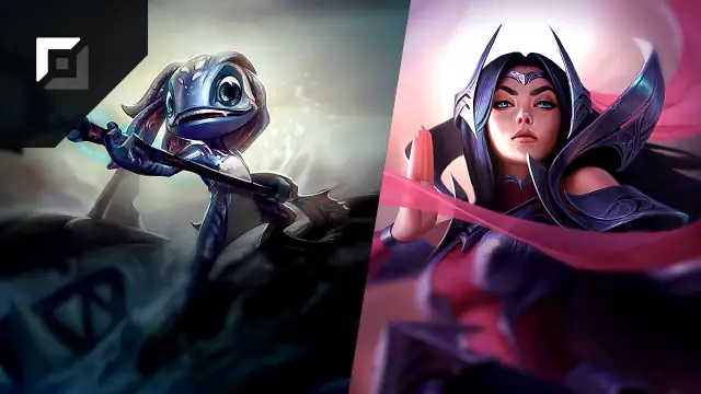 Fizz versus Irelia
