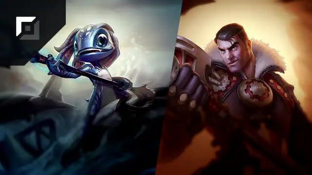 Fizz versus Jayce