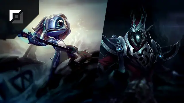 Fizz versus Karthus