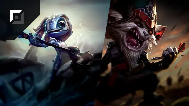 Fizz versus Kled
