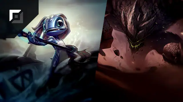 Fizz versus Malphite