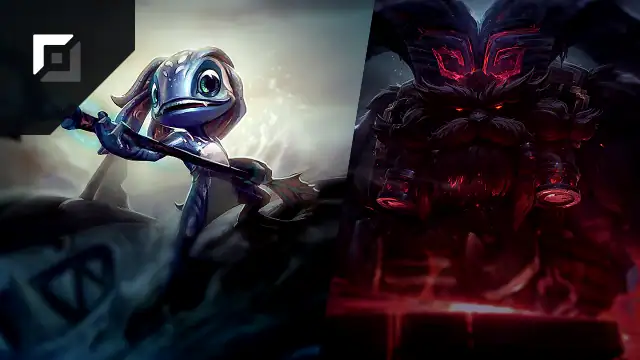 Fizz versus Ornn
