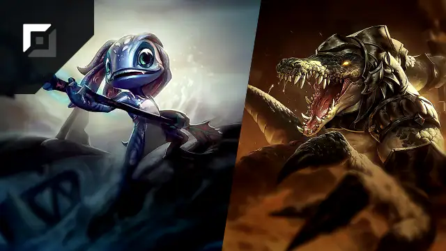 Fizz versus Renekton
