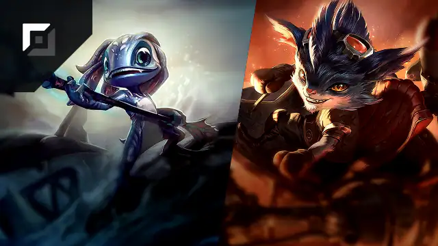 Fizz versus Rumble