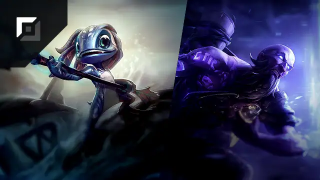 Fizz versus Ryze