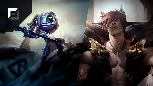 Fizz versus Sett