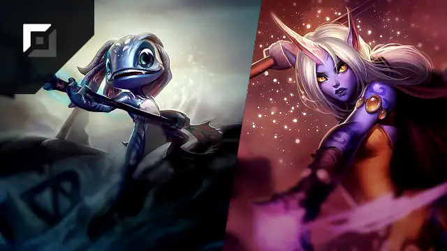 Fizz versus Soraka