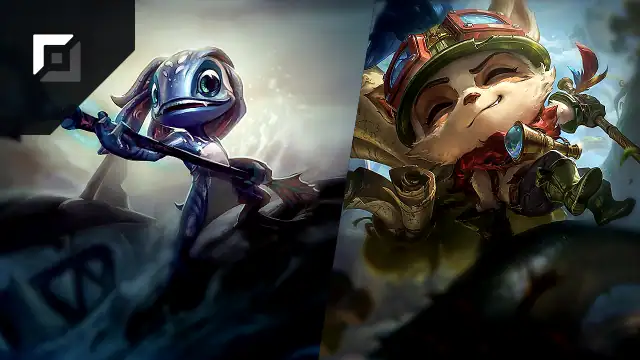Fizz versus Teemo