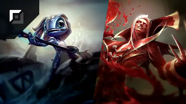Fizz versus Vladimir