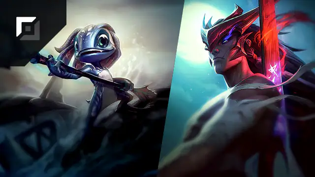 Fizz versus Yone