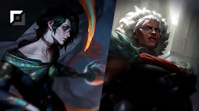 Hwei versus Ambessa