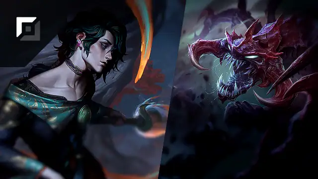 Hwei versus Cho'Gath
