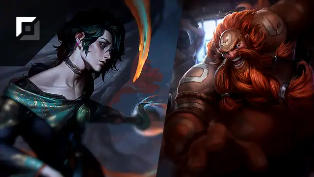 Hwei versus Gragas