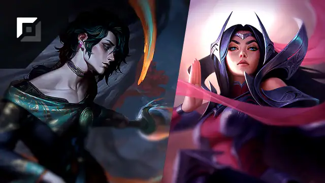 Hwei versus Irelia