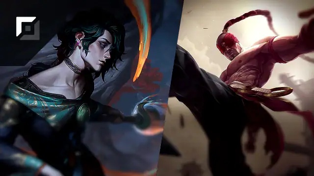 Hwei versus Lee Sin