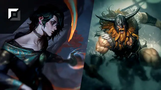 Hwei versus Olaf