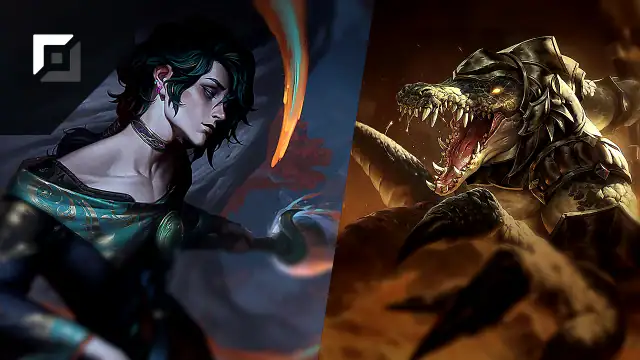 Hwei versus Renekton