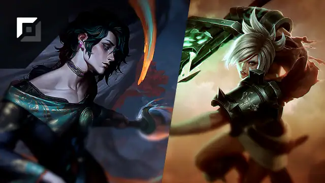 Hwei versus Riven