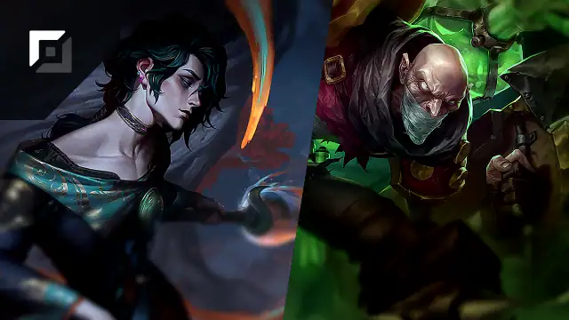 Hwei versus Singed