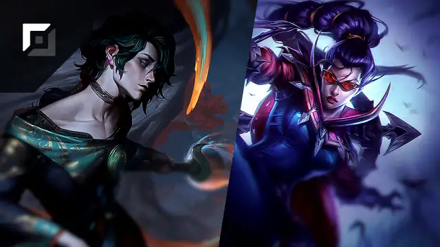 Hwei versus Vayne