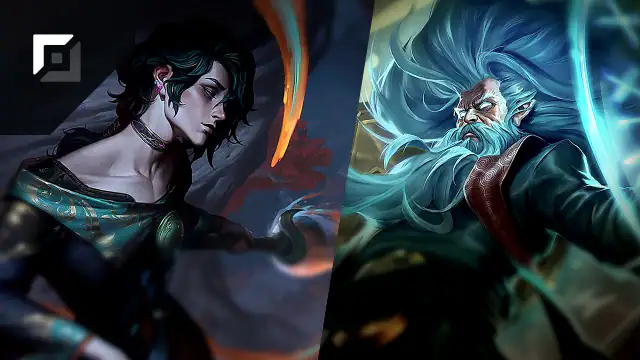 Hwei versus Zilean