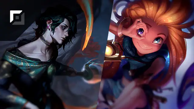 Hwei versus Zoe