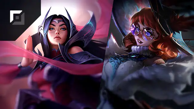 Irelia versus Aurora