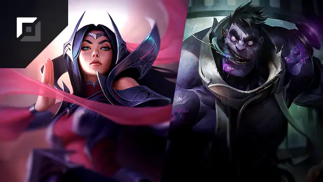 Irelia versus Dr. Mundo