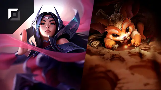 Irelia versus Gnar