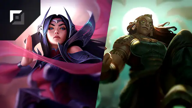 Irelia versus Illaoi