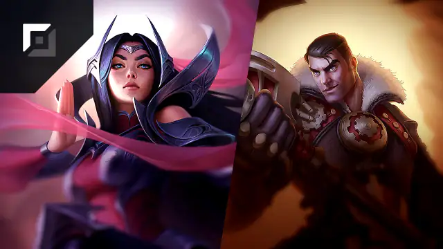 Irelia versus Jayce