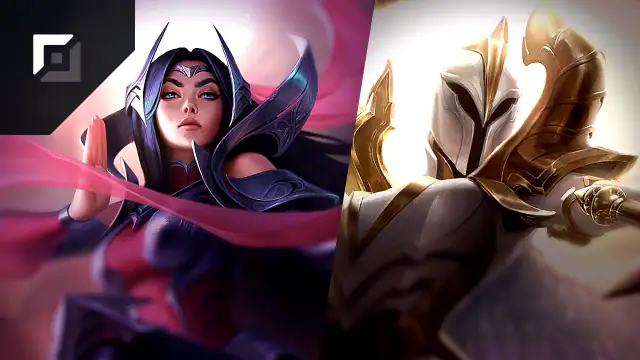 Irelia versus Kayle