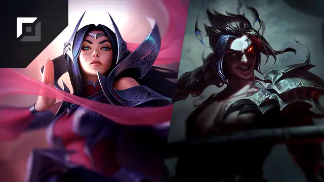 Irelia versus Kayn