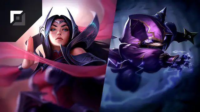 Irelia versus Kennen