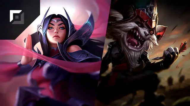 Irelia versus Kled