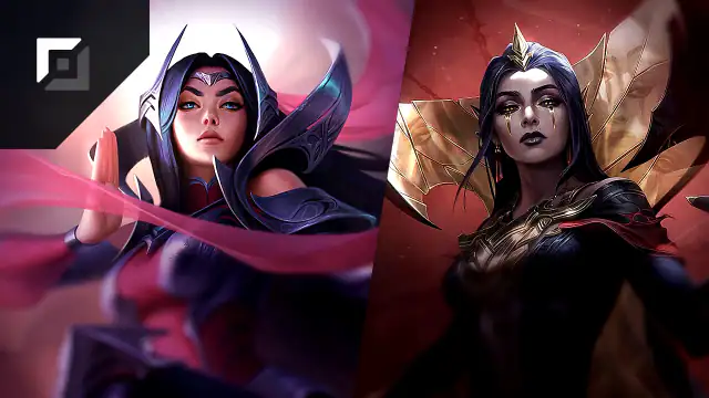 Irelia versus LeBlanc