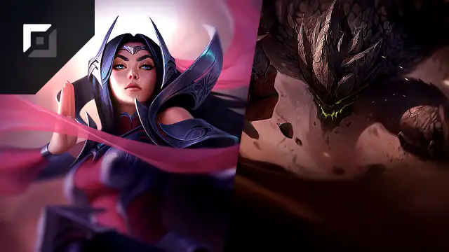 Irelia versus Malphite