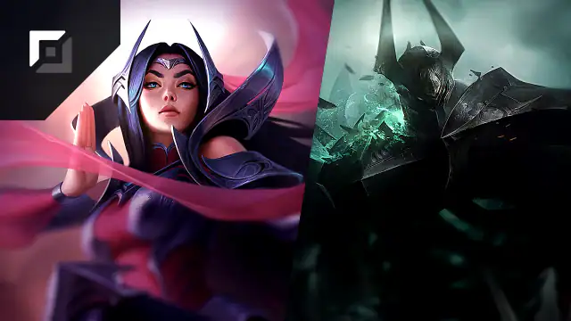 Irelia versus Mordekaiser