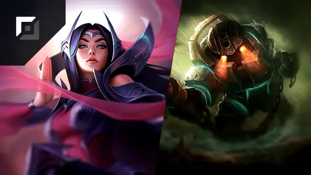 Irelia versus Nautilus