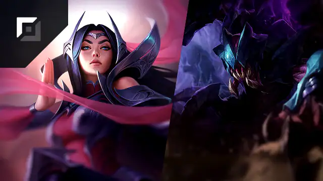 Irelia versus Rek'Sai