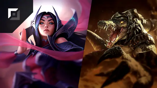 Irelia versus Renekton