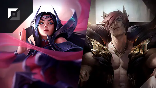 Irelia versus Sett