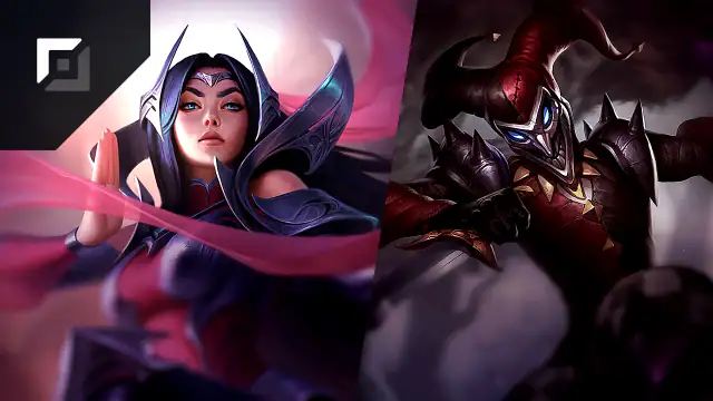 Irelia versus Shaco