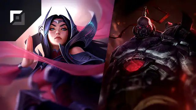 Irelia versus Sion