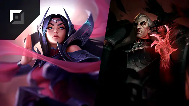 Irelia versus Swain