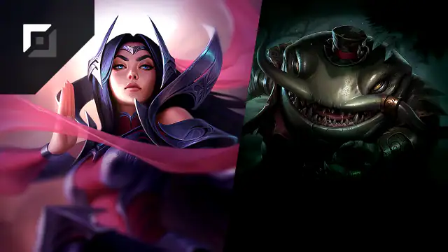 Irelia versus Tahm Kench