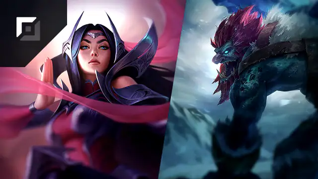 Irelia versus Trundle