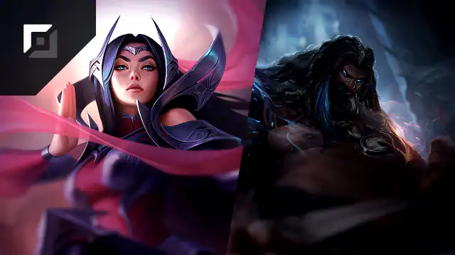 Irelia versus Udyr