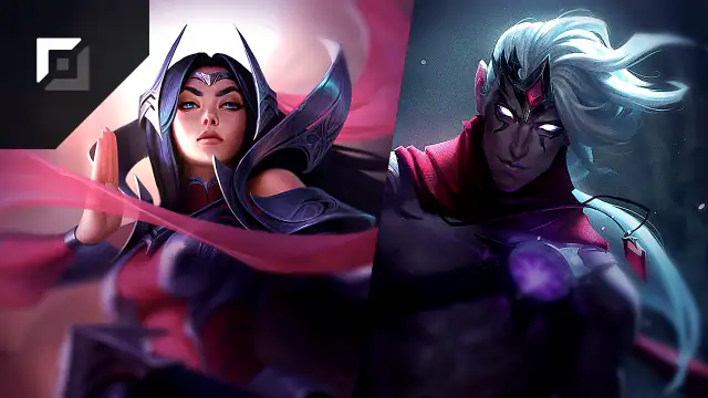 Irelia versus Varus