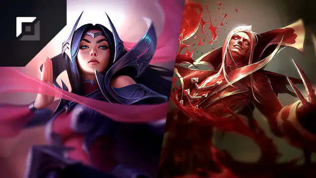 Irelia versus Vladimir